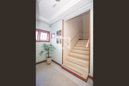 Hall de entrada de apartamento à venda com 2 quartos, 224m² em Menino Deus, Porto Alegre