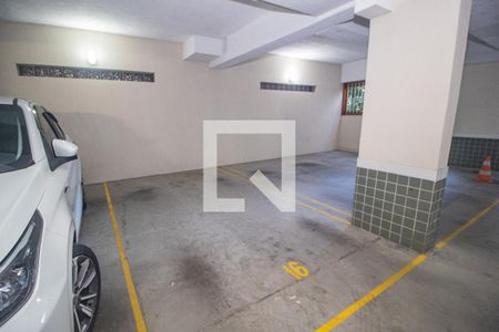 Garagem de apartamento à venda com 2 quartos, 224m² em Menino Deus, Porto Alegre