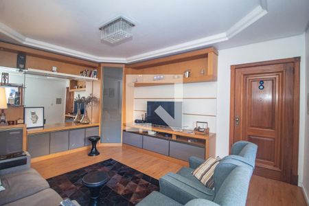 Sala de apartamento à venda com 2 quartos, 224m² em Menino Deus, Porto Alegre