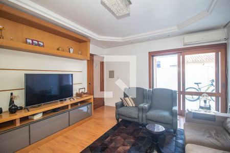 Sala de apartamento à venda com 2 quartos, 224m² em Menino Deus, Porto Alegre