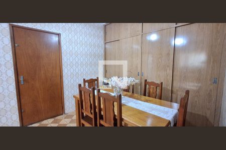 Cozinha de casa à venda com 4 quartos, 285m² em Jardim Orlandina, São Bernardo do Campo
