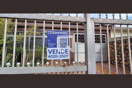 Plaquinha de casa à venda com 4 quartos, 285m² em Jardim Orlandina, São Bernardo do Campo