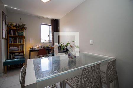 Sala de apartamento para alugar com 3 quartos, 60m² em Guará I, Brasília