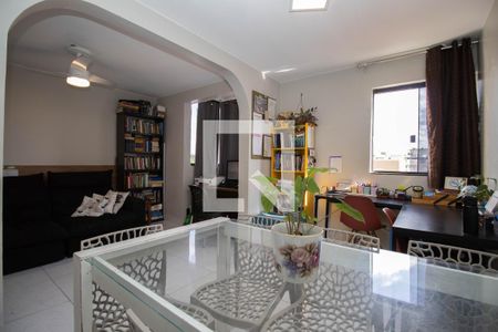 Sala de apartamento para alugar com 3 quartos, 60m² em Guará I, Brasília