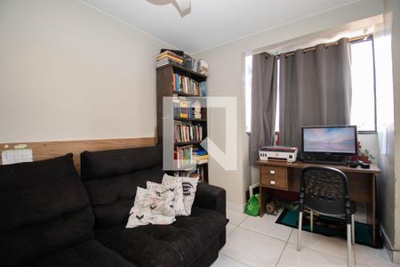 Sala de apartamento para alugar com 3 quartos, 60m² em Guará I, Brasília