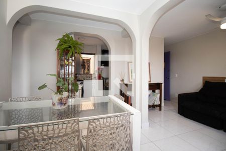 Sala de apartamento para alugar com 3 quartos, 60m² em Guará I, Brasília