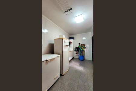 Área de Serviço de casa de condomínio à venda com 5 quartos, 630m² em Loteamento Alphaville Campinas, Campinas