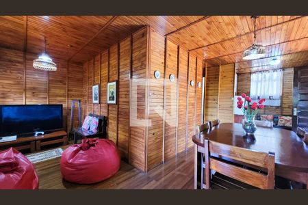 Chalê de casa de condomínio à venda com 5 quartos, 630m² em Loteamento Alphaville Campinas, Campinas