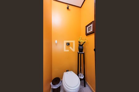 Lavabo de casa de condomínio à venda com 5 quartos, 630m² em Loteamento Alphaville Campinas, Campinas