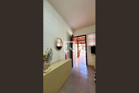 Quarto de Serviço de casa de condomínio à venda com 5 quartos, 630m² em Loteamento Alphaville Campinas, Campinas