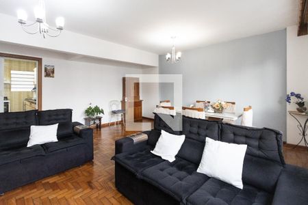 Sala de apartamento à venda com 3 quartos, 110m² em Água Branca, São Paulo