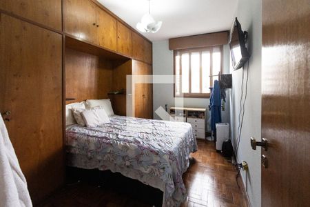 Quarto 1 de apartamento à venda com 3 quartos, 110m² em Água Branca, São Paulo