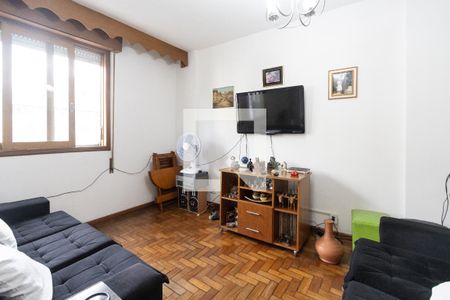Sala de apartamento à venda com 3 quartos, 110m² em Água Branca, São Paulo