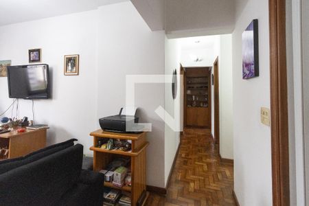 Sala de apartamento à venda com 3 quartos, 110m² em Água Branca, São Paulo