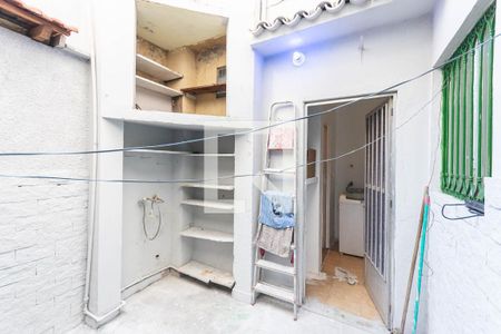 Área de Serviço de casa à venda com 2 quartos, 65m² em Maracanã, Rio de Janeiro