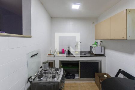 Cozinha de casa à venda com 2 quartos, 65m² em Maracanã, Rio de Janeiro