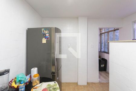 Cozinha de casa à venda com 2 quartos, 65m² em Maracanã, Rio de Janeiro