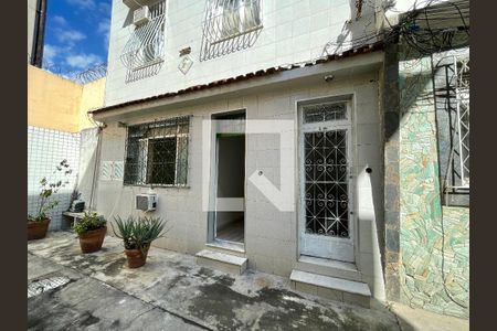 Fachada da Casa de casa à venda com 2 quartos, 65m² em Maracanã, Rio de Janeiro