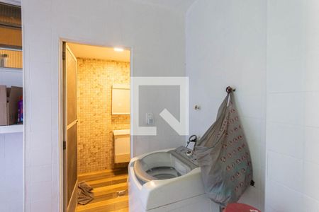 Área de Serviço de casa à venda com 2 quartos, 65m² em Maracanã, Rio de Janeiro