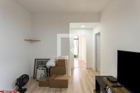 Sala de casa à venda com 2 quartos, 65m² em Maracanã, Rio de Janeiro