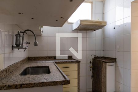 Cozinha de apartamento à venda com 4 quartos, 300m² em Coracao de Jesus, Belo Horizonte
