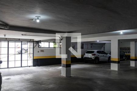 Garagem de apartamento à venda com 4 quartos, 300m² em Coracao de Jesus, Belo Horizonte