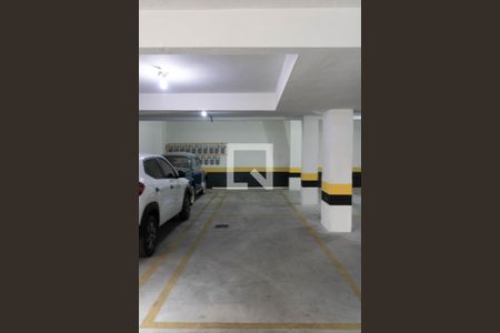 Garagem de apartamento à venda com 4 quartos, 300m² em Coracao de Jesus, Belo Horizonte