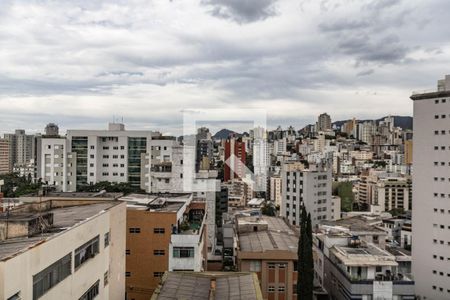 Vista do Quarto 1 de apartamento à venda com 4 quartos, 300m² em Coracao de Jesus, Belo Horizonte