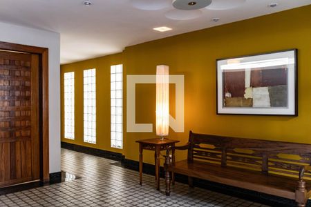 Hall de entrada de apartamento à venda com 4 quartos, 300m² em Coracao de Jesus, Belo Horizonte