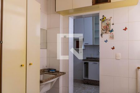 Área de Serviço de apartamento à venda com 4 quartos, 300m² em Coracao de Jesus, Belo Horizonte
