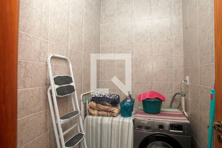 Quarto de Serviço de apartamento à venda com 3 quartos, 105m² em Floresta, Porto Alegre