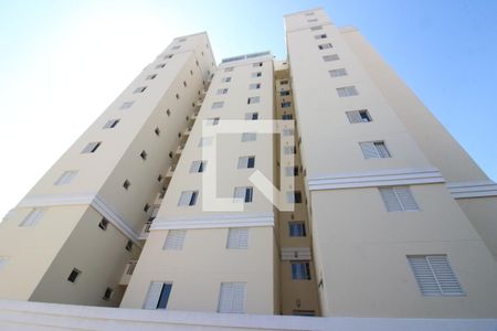 Fachada do bloco de apartamento à venda com 3 quartos, 207m² em Centro, Osasco