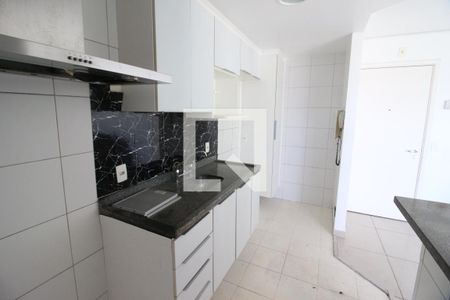 Cozinha de apartamento à venda com 3 quartos, 207m² em Centro, Osasco