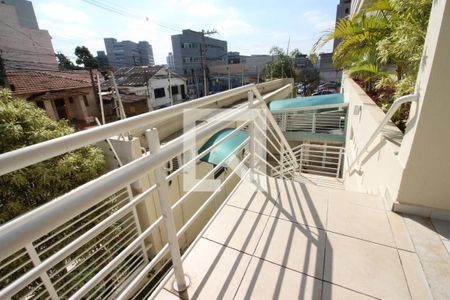 Área comum - Escada de acesso de apartamento à venda com 3 quartos, 207m² em Centro, Osasco