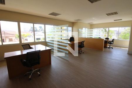 Área comum - Espaço homeoffice de apartamento à venda com 3 quartos, 207m² em Centro, Osasco