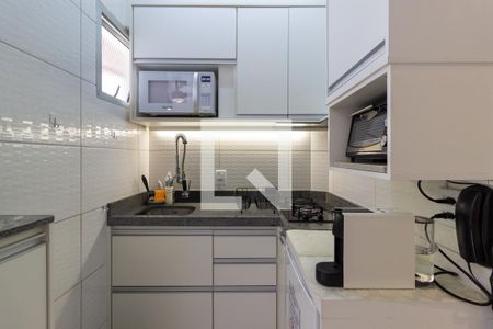  Sala/Cozinha de apartamento para alugar com 1 quarto, 41m² em Paraíso, São Paulo