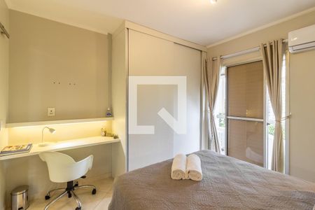 Quarto de apartamento para alugar com 1 quarto, 41m² em Paraíso, São Paulo