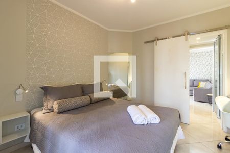 Quarto de apartamento à venda com 1 quarto, 41m² em Paraíso, São Paulo