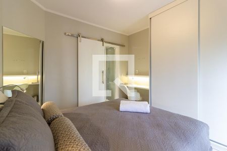 Quarto de apartamento à venda com 1 quarto, 41m² em Paraíso, São Paulo