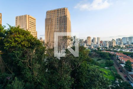 Vista de kitnet/studio à venda com 1 quarto, 26m² em Cidade Jardim, São Paulo