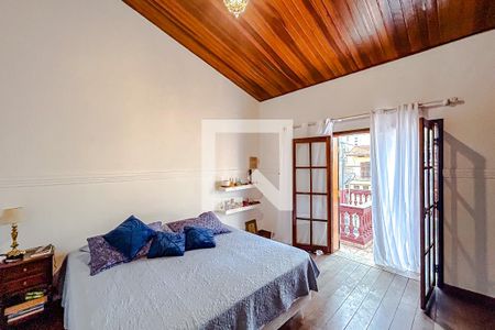 Quarto 1 de casa à venda com 4 quartos, 220m² em Parque São Jorge, São Paulo