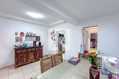 Sala de Jantar de casa à venda com 4 quartos, 220m² em Parque São Jorge, São Paulo