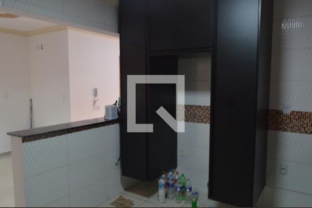 Cozinha de casa de condomínio para alugar com 3 quartos, 230m² em Taquara, Rio de Janeiro