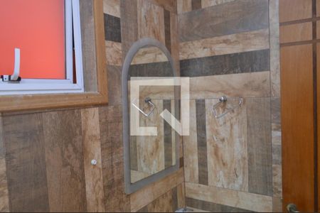 Lavabo de casa de condomínio para alugar com 3 quartos, 230m² em Taquara, Rio de Janeiro