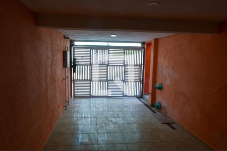 Garagem de casa de condomínio para alugar com 3 quartos, 230m² em Taquara, Rio de Janeiro