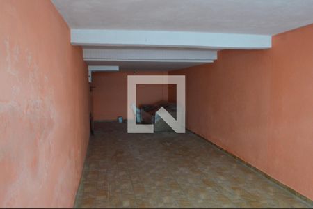Garagem de casa de condomínio para alugar com 3 quartos, 230m² em Taquara, Rio de Janeiro