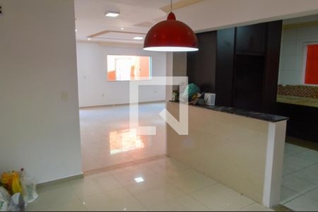 Sala de Jantar de casa de condomínio para alugar com 3 quartos, 230m² em Taquara, Rio de Janeiro