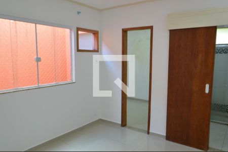 Suíte 1 de casa de condomínio para alugar com 3 quartos, 230m² em Taquara, Rio de Janeiro