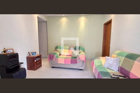 Sala de casa à venda com 2 quartos, 228m² em Barcelona, São Caetano do Sul