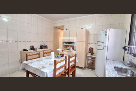 Cozinha de casa à venda com 2 quartos, 228m² em Barcelona, São Caetano do Sul
